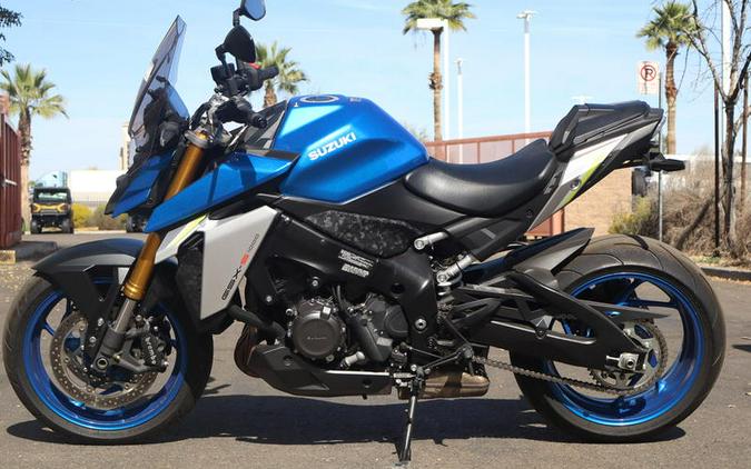2022 Suzuki GSX-S1000AM2