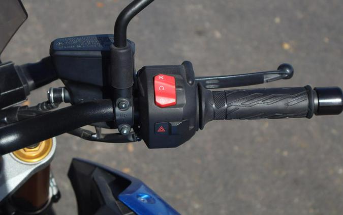 2022 Suzuki GSX-S1000AM2