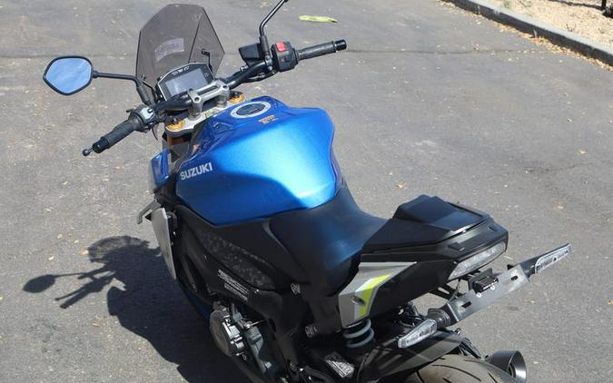 2022 Suzuki GSX-S1000AM2
