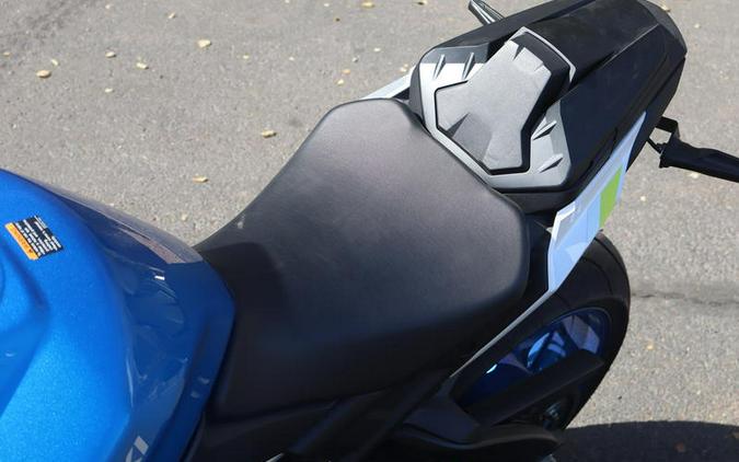 2022 Suzuki GSX-S1000AM2