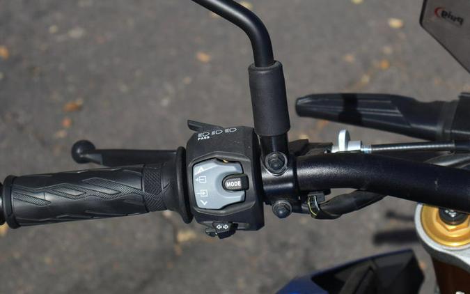 2022 Suzuki GSX-S1000AM2