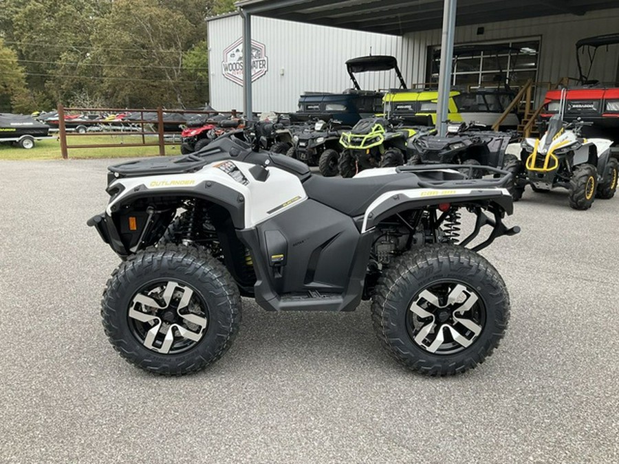 2026 Can-Am Outlander Electric