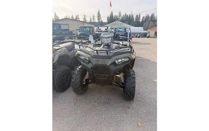 2026 Polaris SPORTSMAN 450 H.O. EPS