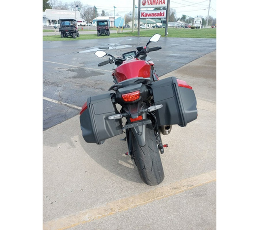 2024 Suzuki GSX-S 1000GT