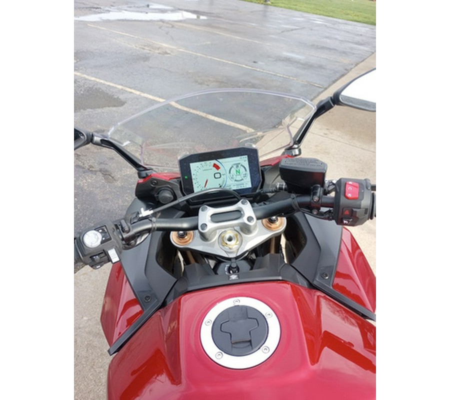 2024 Suzuki GSX-S 1000GT