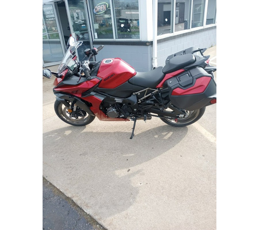 2024 Suzuki GSX-S 1000GT