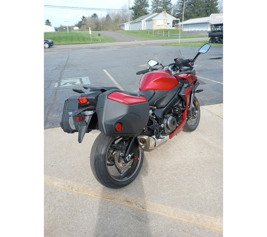 2024 Suzuki GSX-S 1000GT