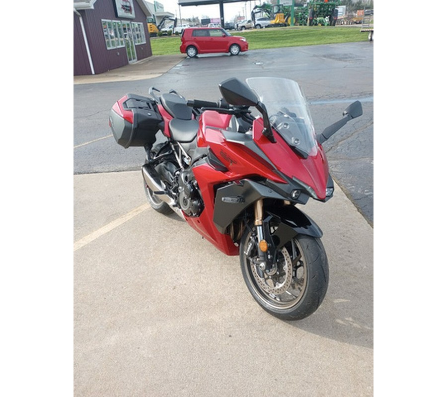 2024 Suzuki GSX-S 1000GT