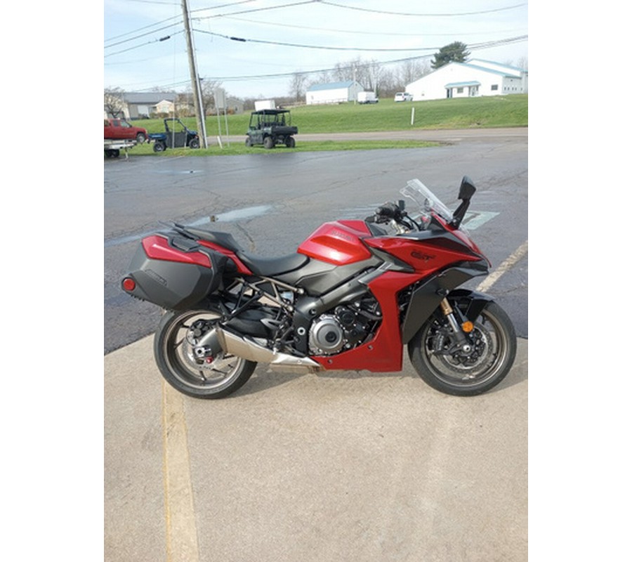 2024 Suzuki GSX-S 1000GT