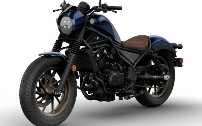 2026 Rebel 500 ABS SE - Honda