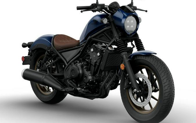 2026 Rebel 500 ABS SE - Honda