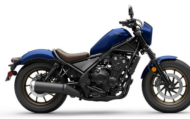 2026 Rebel 500 ABS SE - Honda