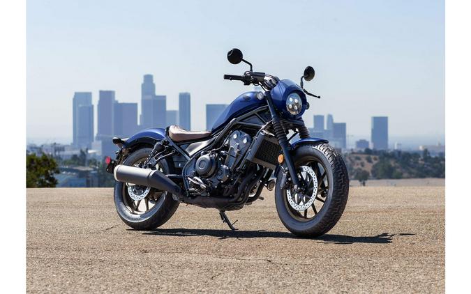 2026 Rebel 500 ABS SE - Honda