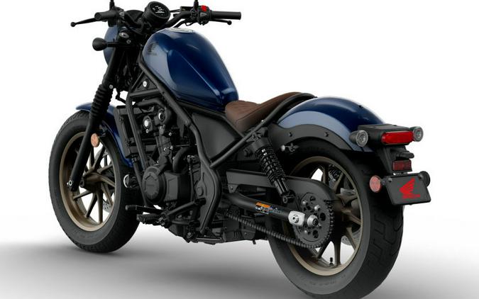 2026 Rebel 500 ABS SE - Honda