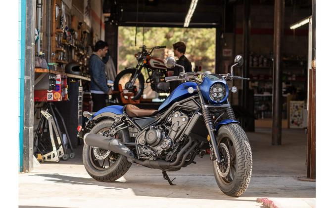 2026 Rebel 500 ABS SE - Honda
