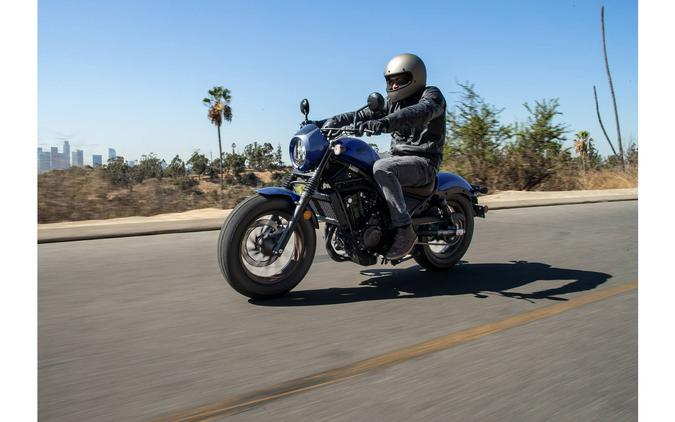 2026 Rebel 500 ABS SE - Honda