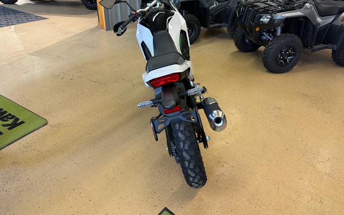2026 Kawasaki KLE®500 SE ABS