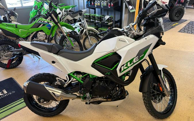 2026 Kawasaki KLE®500 SE ABS