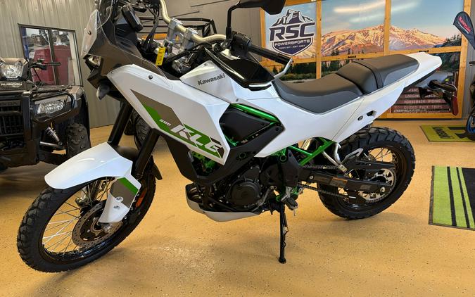 2026 Kawasaki KLE®500 SE ABS