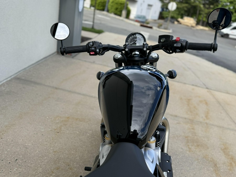 2026 Triumph Bonneville Bobber