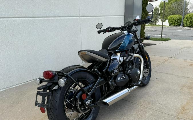 2026 Triumph Bonneville Bobber
