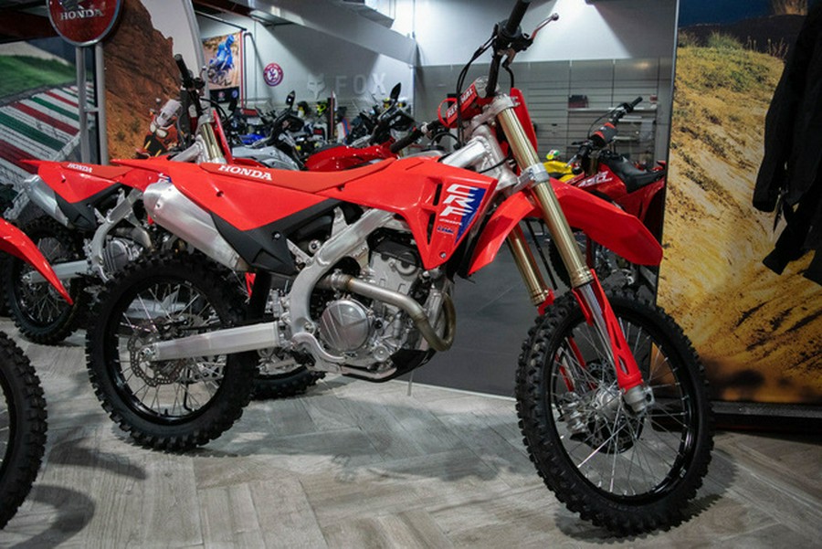 2026 Honda CRF 250R