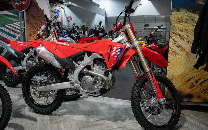 2026 Honda CRF 250R