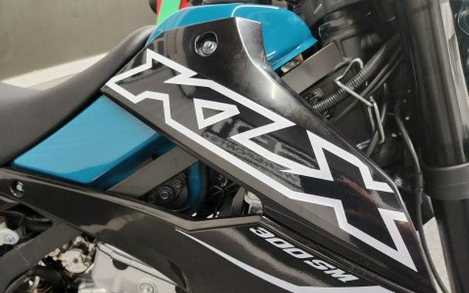2023 Kawasaki KLX300SM