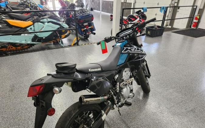 2023 Kawasaki KLX300SM