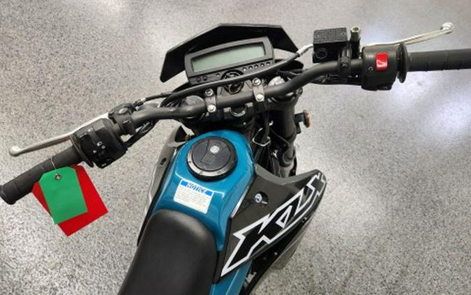 2023 Kawasaki KLX300SM