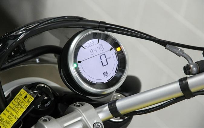 2015 DUCATI SCRAMBLER 800 ICON
