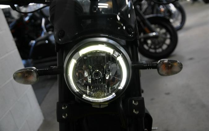 2015 DUCATI SCRAMBLER 800 ICON