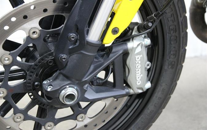 2015 DUCATI SCRAMBLER 800 ICON