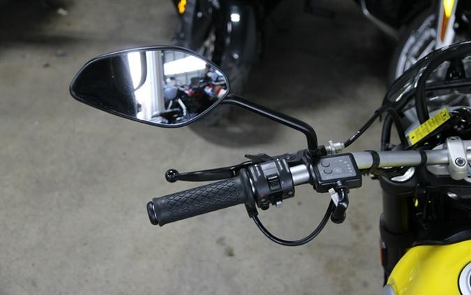 2015 DUCATI SCRAMBLER 800 ICON