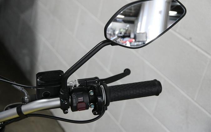 2015 DUCATI SCRAMBLER 800 ICON