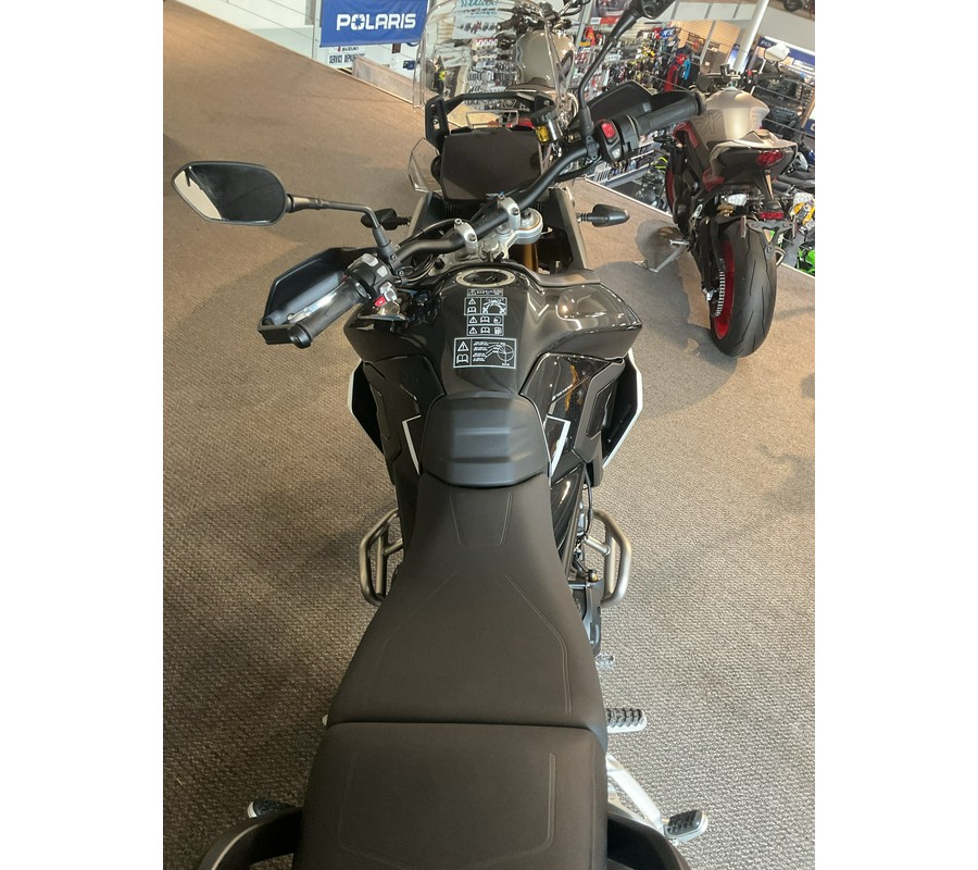 2025 Triumph Tiger 900 Rally Pro