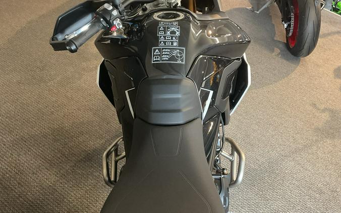 2025 Triumph Tiger 900 Rally Pro