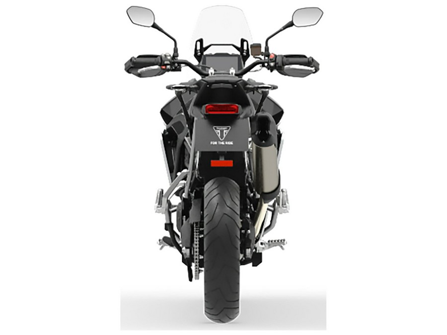 2025 Triumph Tiger 900 Rally Pro