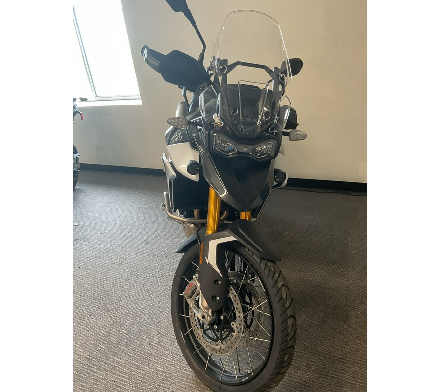 2025 Triumph Tiger 900 Rally Pro
