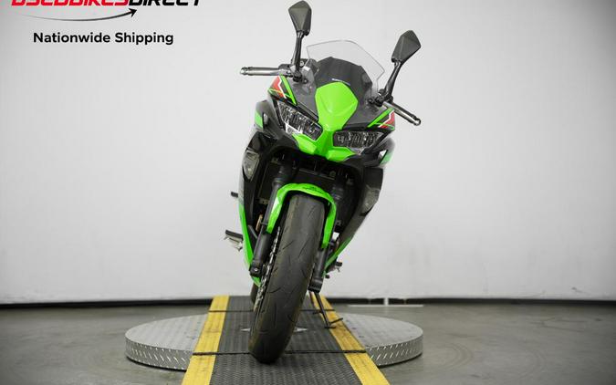 2023 Kawasaki Ninja 650 - $7,499.00