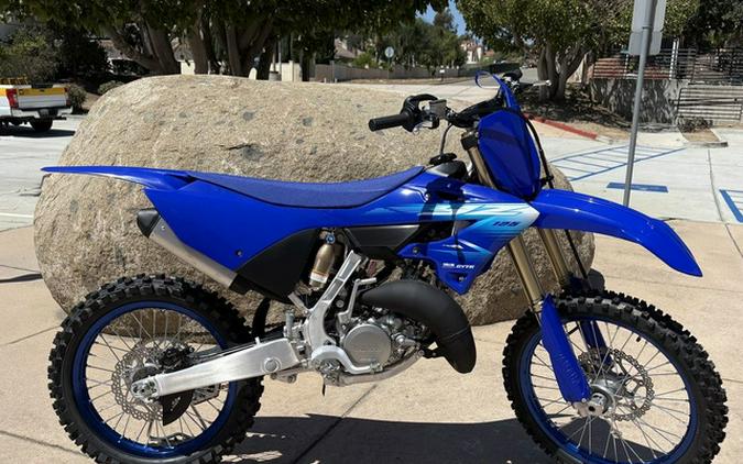 2027 Yamaha YZ 125