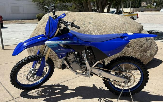 2027 Yamaha YZ 125