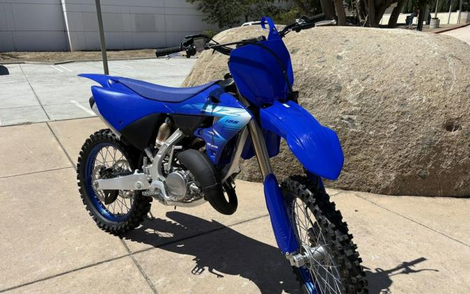 2027 Yamaha YZ 125