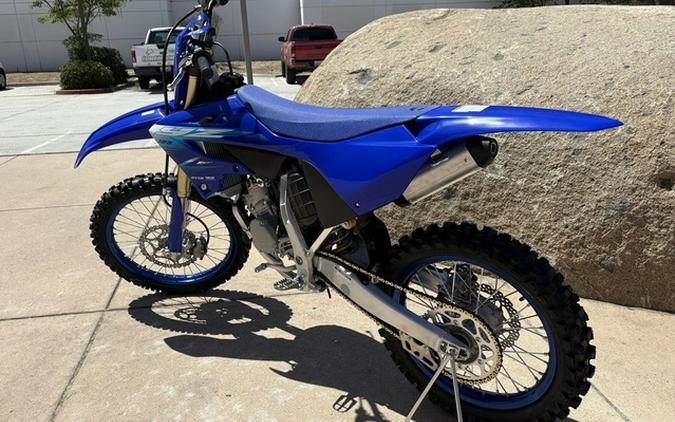 2027 Yamaha YZ 125