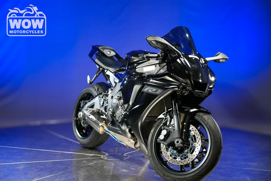 2021 Yamaha R1 YZF-R1 YZFR1 1000 YZF R1