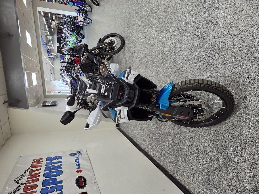 2026 CFMOTO CF400-8US - UC9245