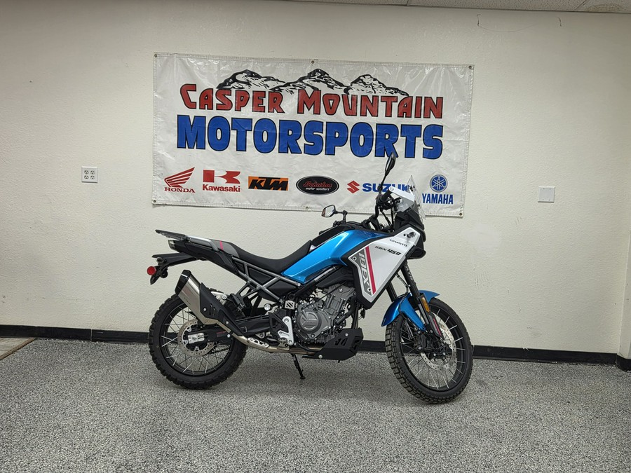 2026 CFMOTO CF400-8US - UC9245