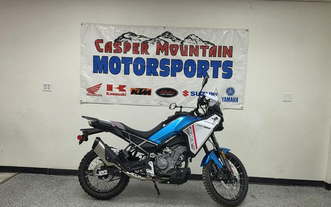 2026 CFMOTO CF400-8US - UC9245