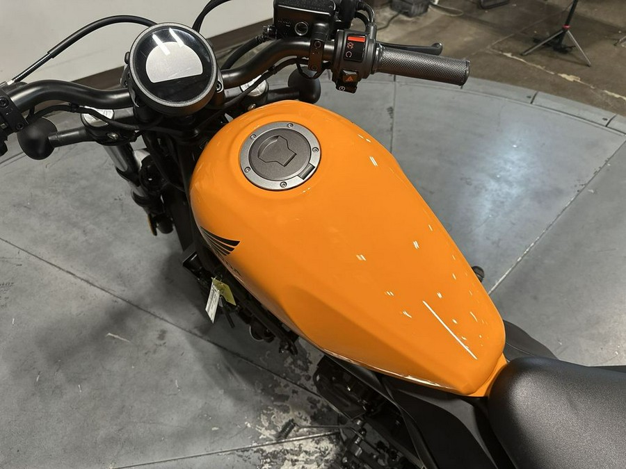 2024 Honda Rebel 300 ABS