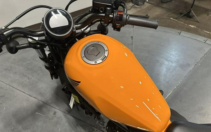 2024 Honda Rebel 300 ABS